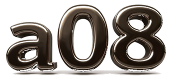 a08 logo